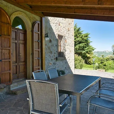 Villa Podere Fungaio - Belocations *