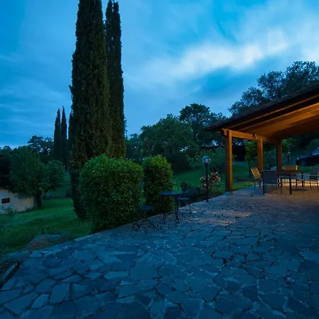 Villa Podere Fungaio - Belocations Sassofortino