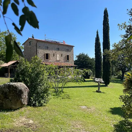 Podere Fungaio - Belocations Villa Sassofortino