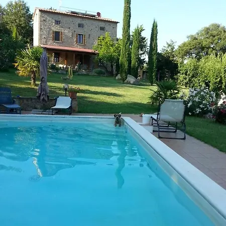 Villa Podere Fungaio - Belocations Sassofortino
